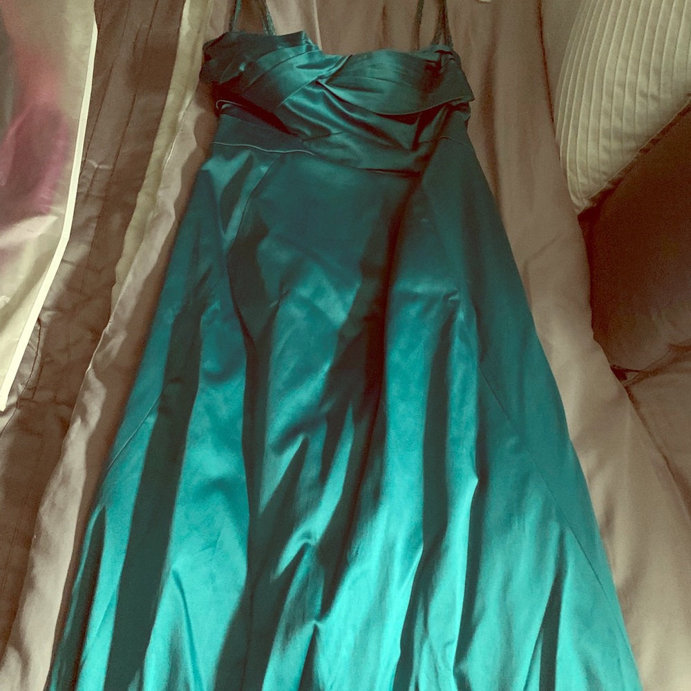 Dress, wore for the Marine Corps ball